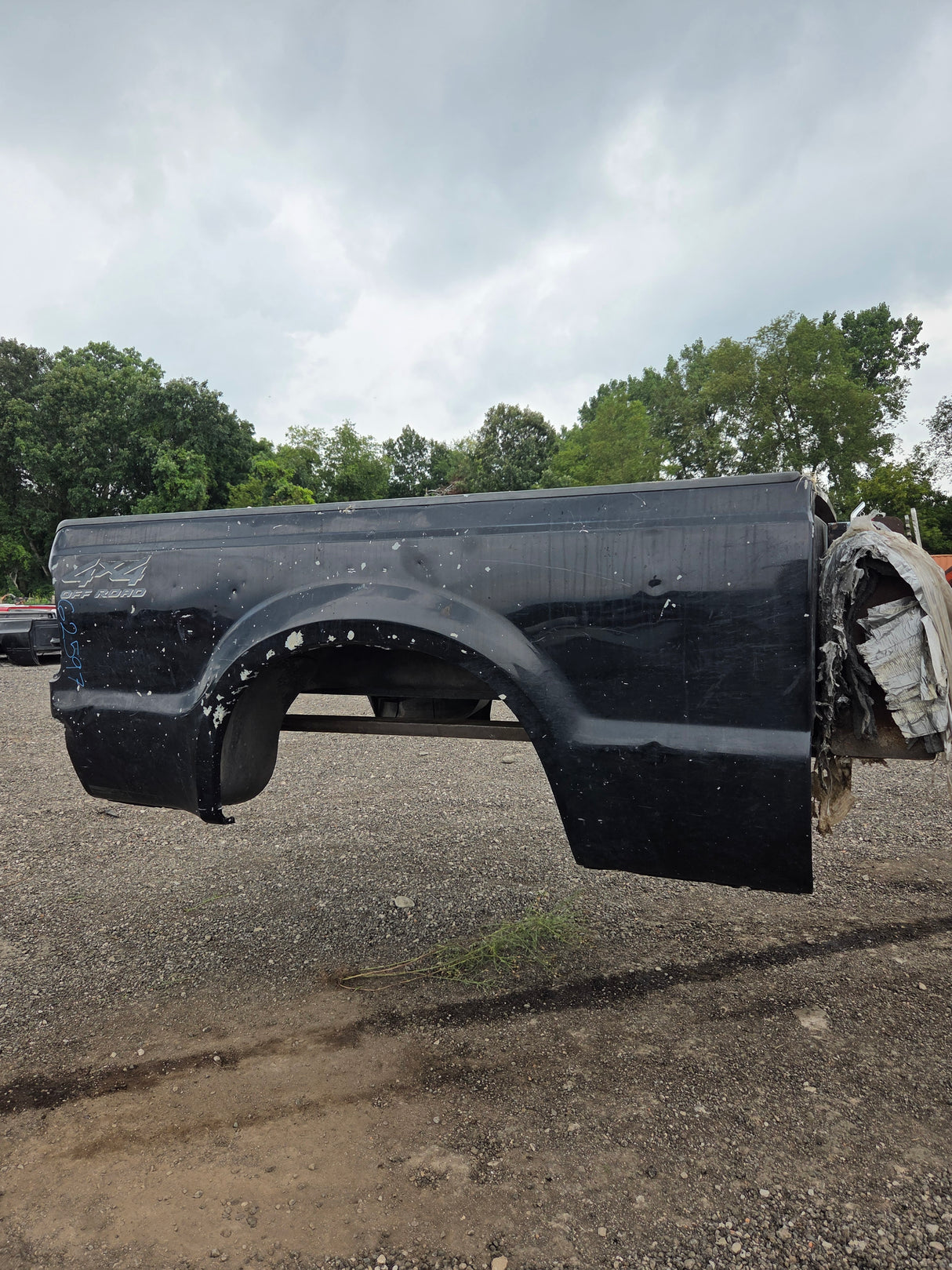 1999-2010 Ford Super Duty F250 F350 6' 9" Short Truck Bed