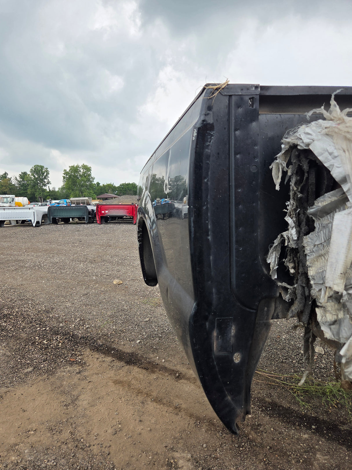 1999-2010 Ford Super Duty F250 F350 6' 9" Short Truck Bed
