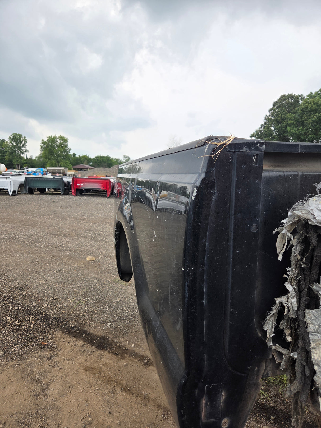 1999-2010 Ford Super Duty F250 F350 6' 9" Short Truck Bed