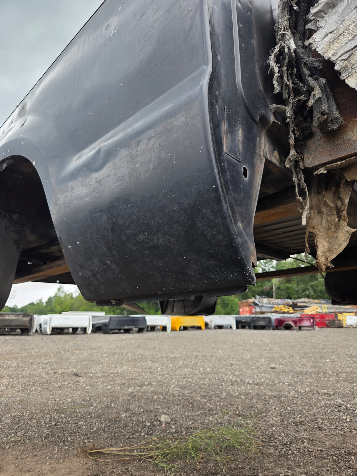 1999-2010 Ford Super Duty F250 F350 6' 9" Short Truck Bed