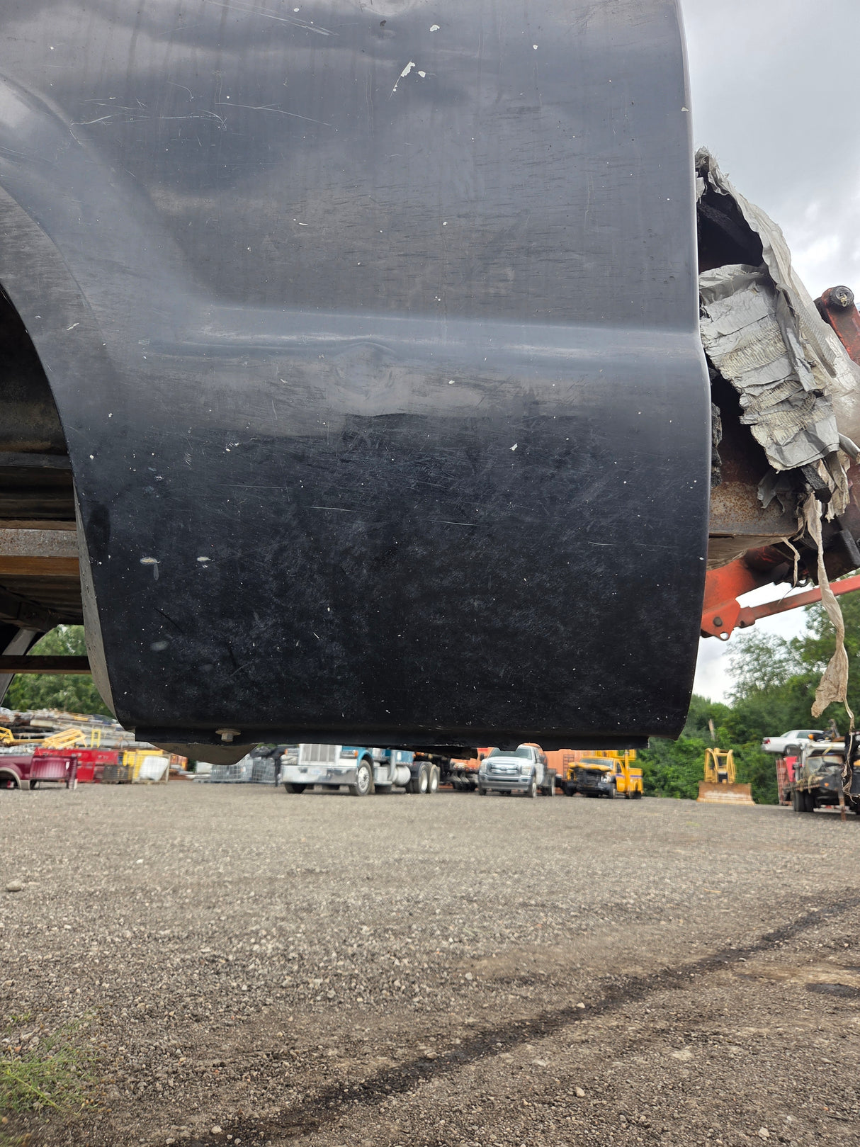 1999-2010 Ford Super Duty F250 F350 6' 9" Short Truck Bed