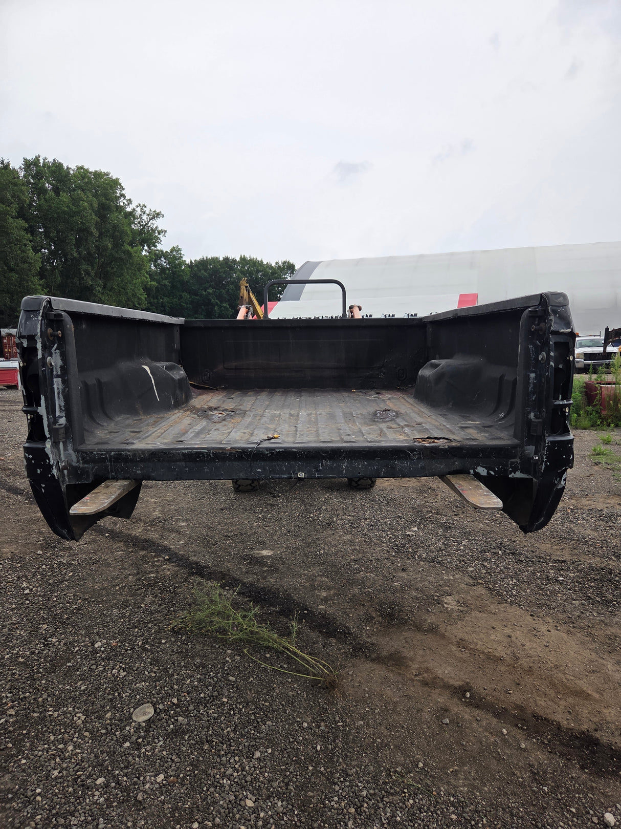 1999-2010 Ford Super Duty F250 F350 6' 9" Short Truck Bed