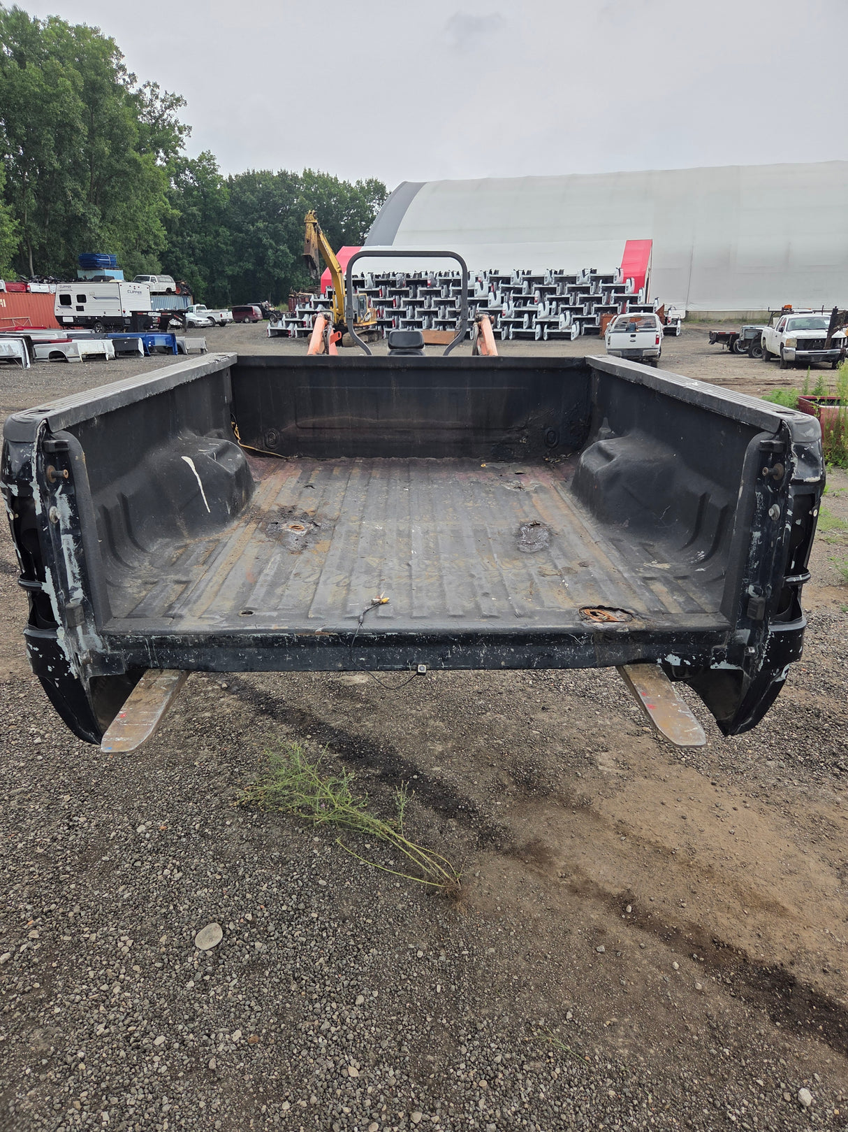 1999-2010 Ford Super Duty F250 F350 6' 9" Short Truck Bed