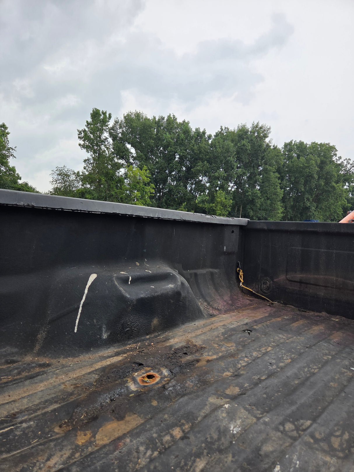 1999-2010 Ford Super Duty F250 F350 6' 9" Short Truck Bed