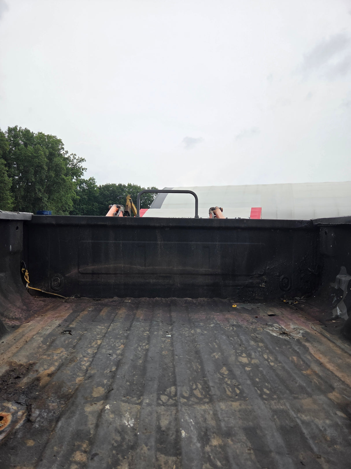 1999-2010 Ford Super Duty F250 F350 6' 9" Short Truck Bed
