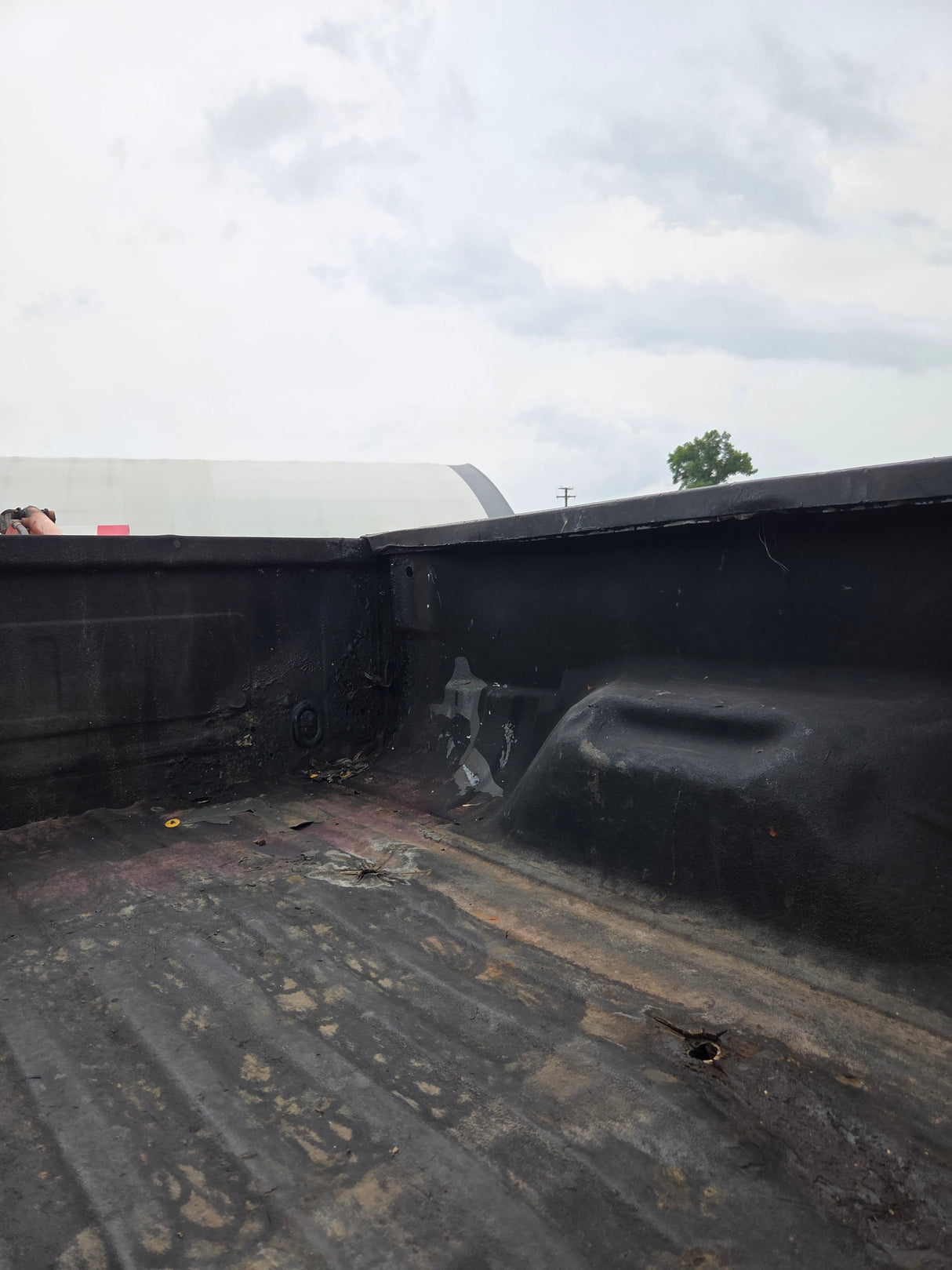 1999-2010 Ford Super Duty F250 F350 6' 9" Short Truck Bed
