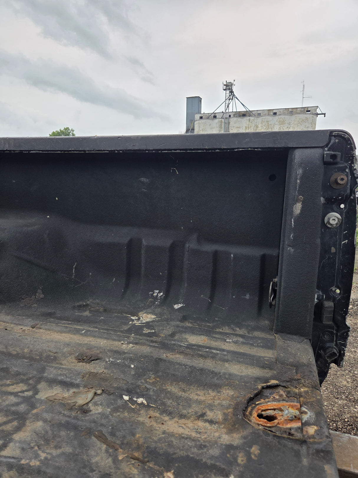 1999-2010 Ford Super Duty F250 F350 6' 9" Short Truck Bed