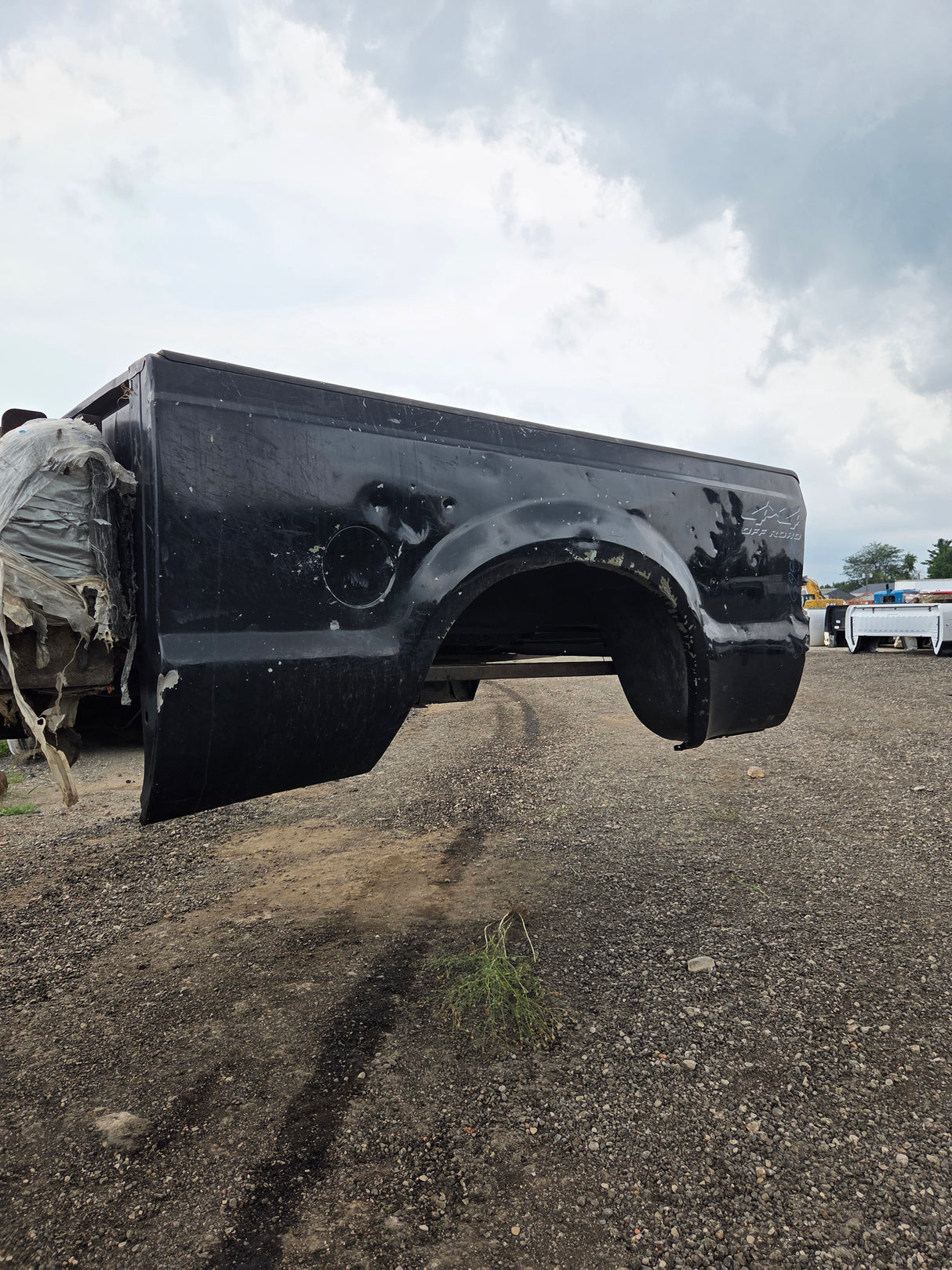 1999-2010 Ford Super Duty F250 F350 6' 9" Short Truck Bed