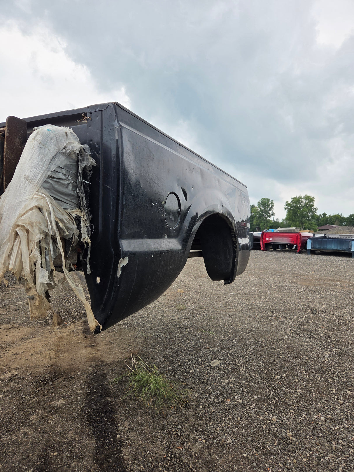 1999-2010 Ford Super Duty F250 F350 6' 9" Short Truck Bed