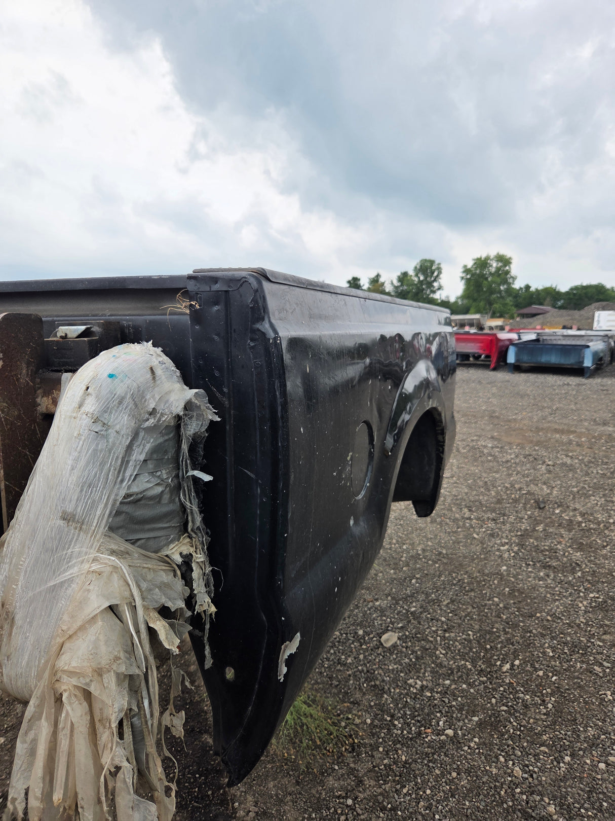 1999-2010 Ford Super Duty F250 F350 6' 9" Short Truck Bed