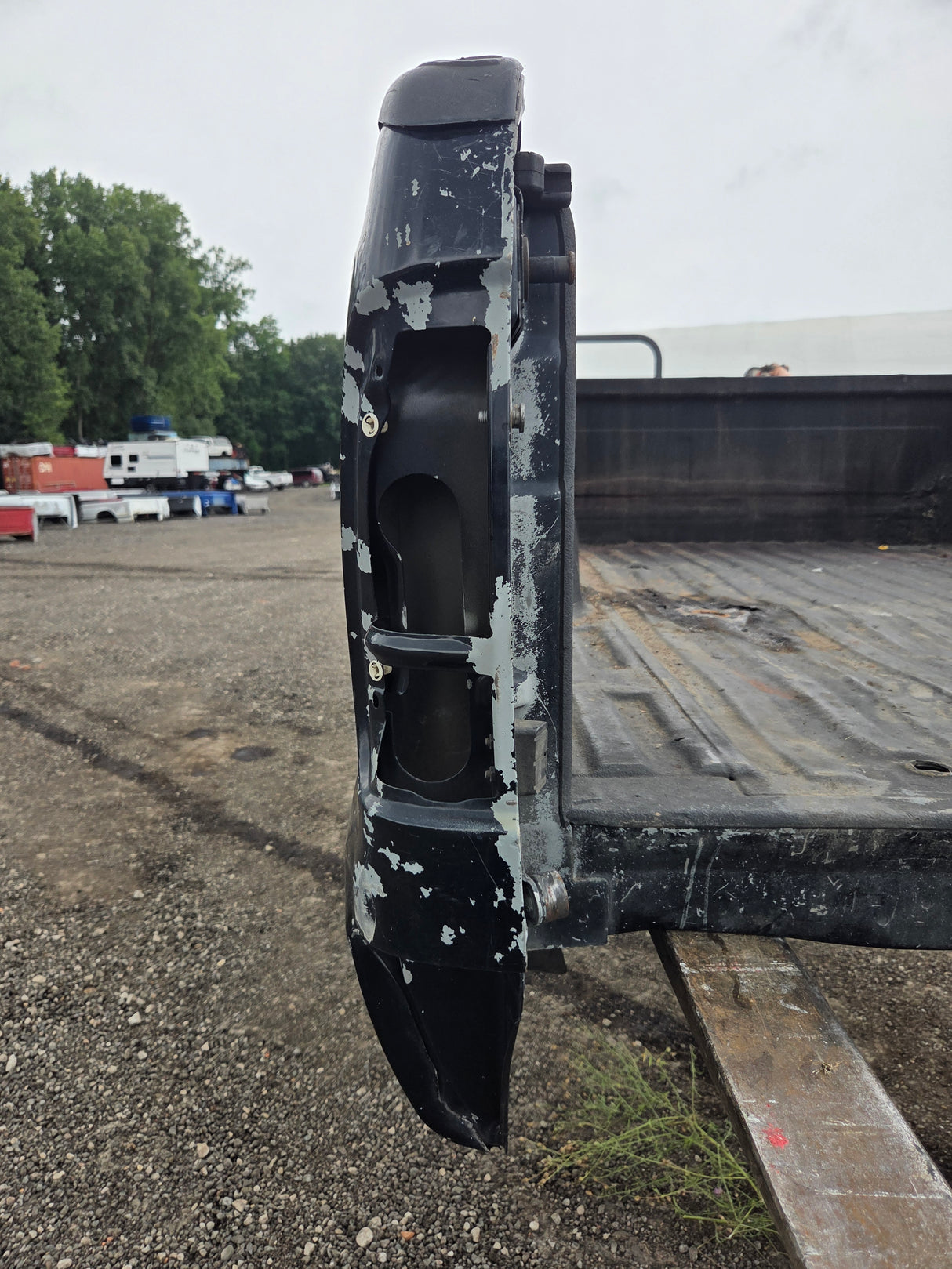 1999-2010 Ford Super Duty F250 F350 6' 9" Short Truck Bed