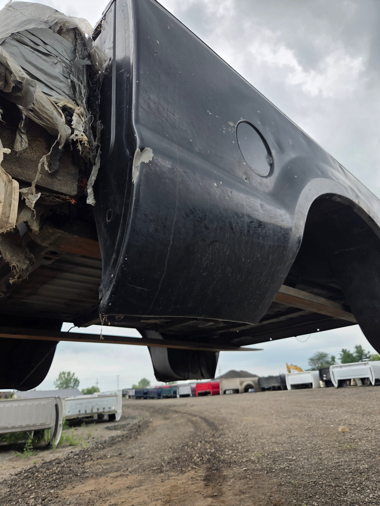 1999-2010 Ford Super Duty F250 F350 6' 9" Short Truck Bed