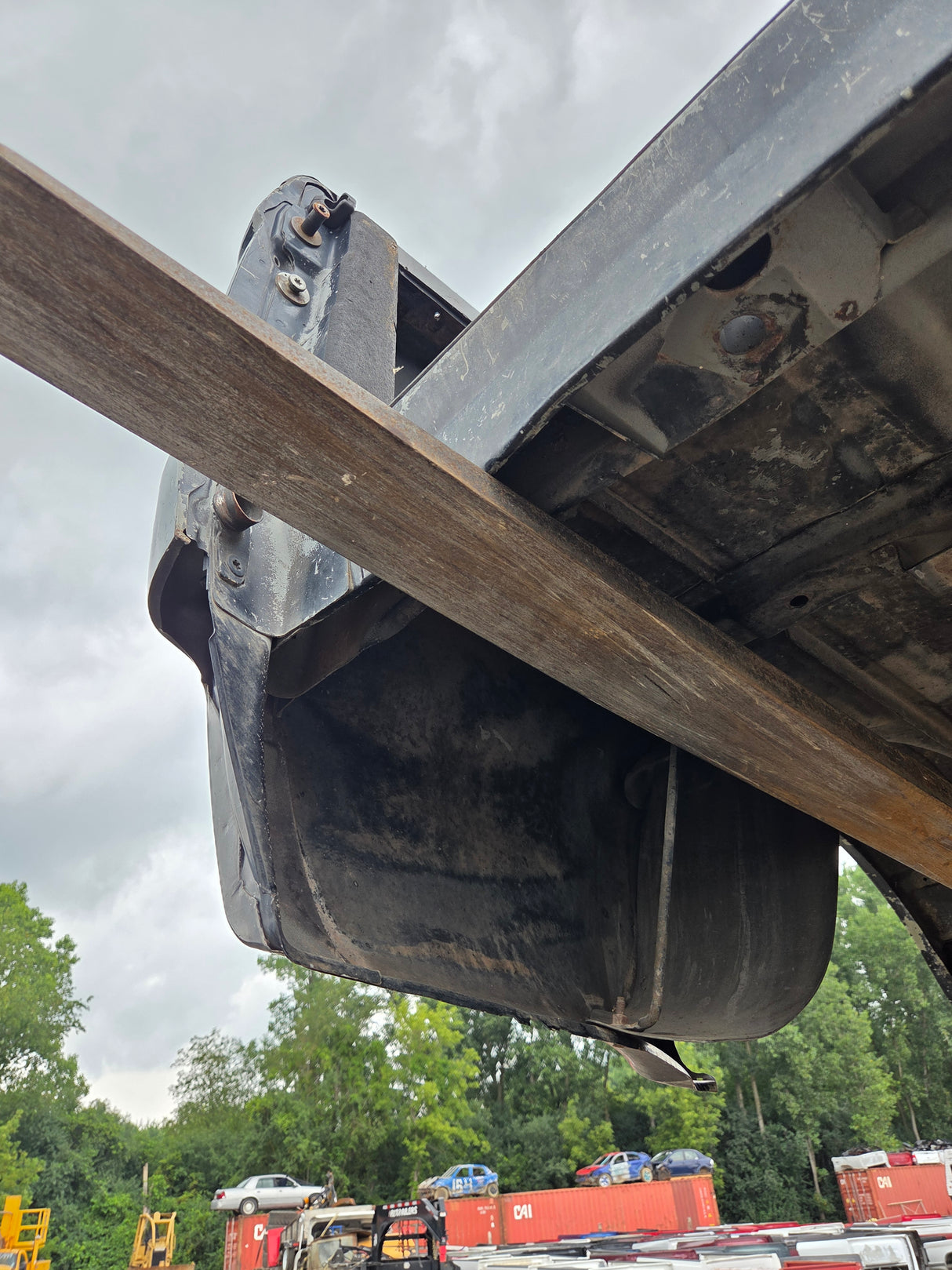 1999-2010 Ford Super Duty F250 F350 6' 9" Short Truck Bed