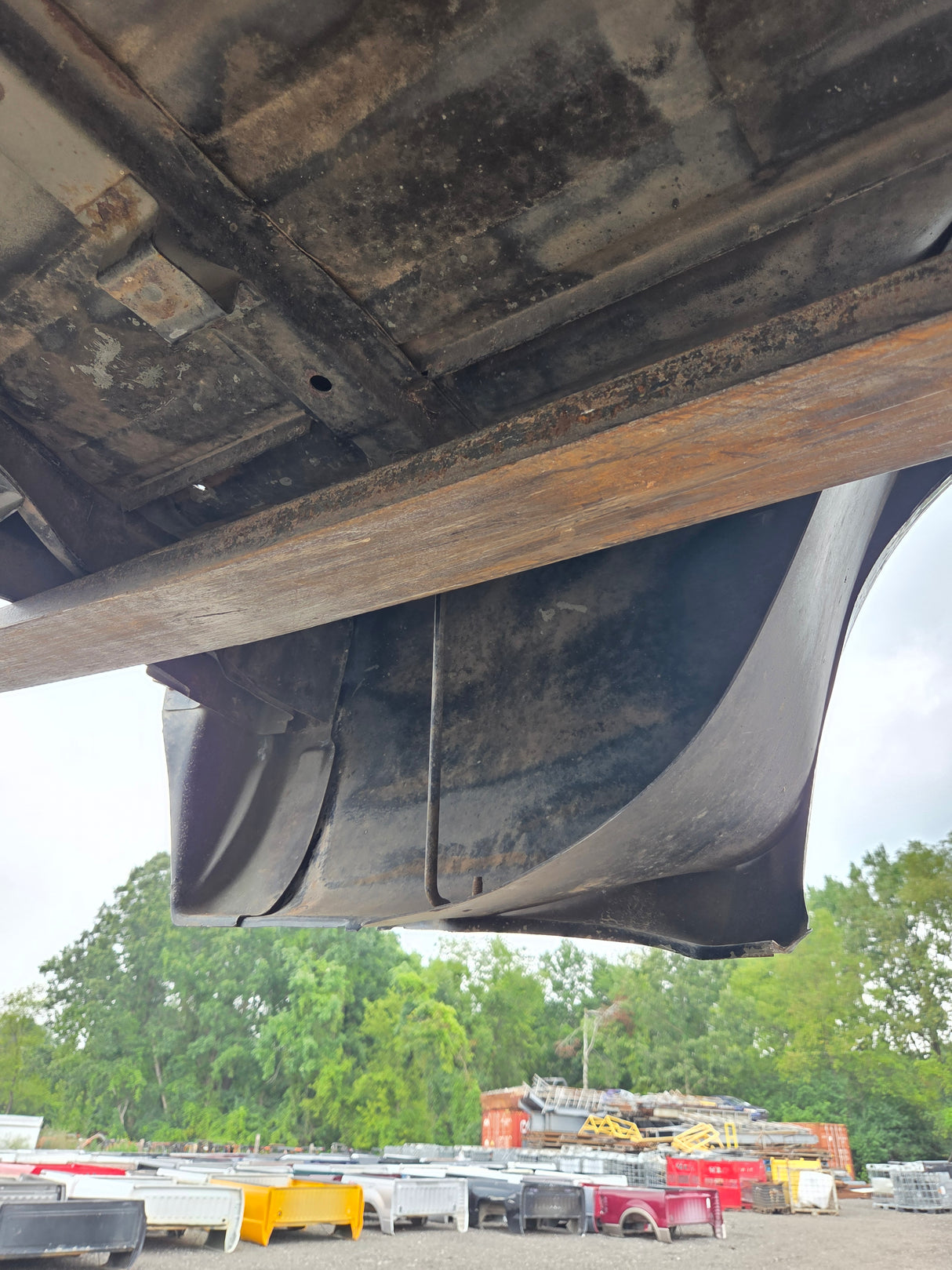 1999-2010 Ford Super Duty F250 F350 6' 9" Short Truck Bed