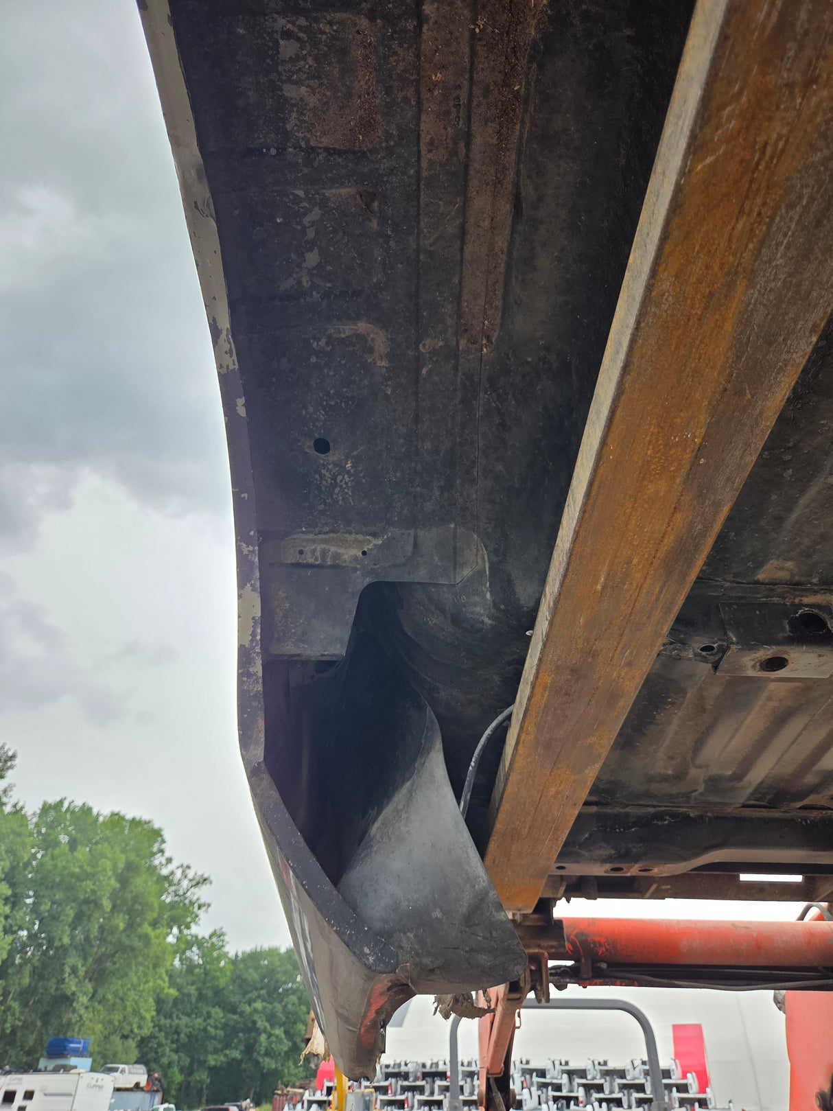 1999-2010 Ford Super Duty F250 F350 6' 9" Short Truck Bed