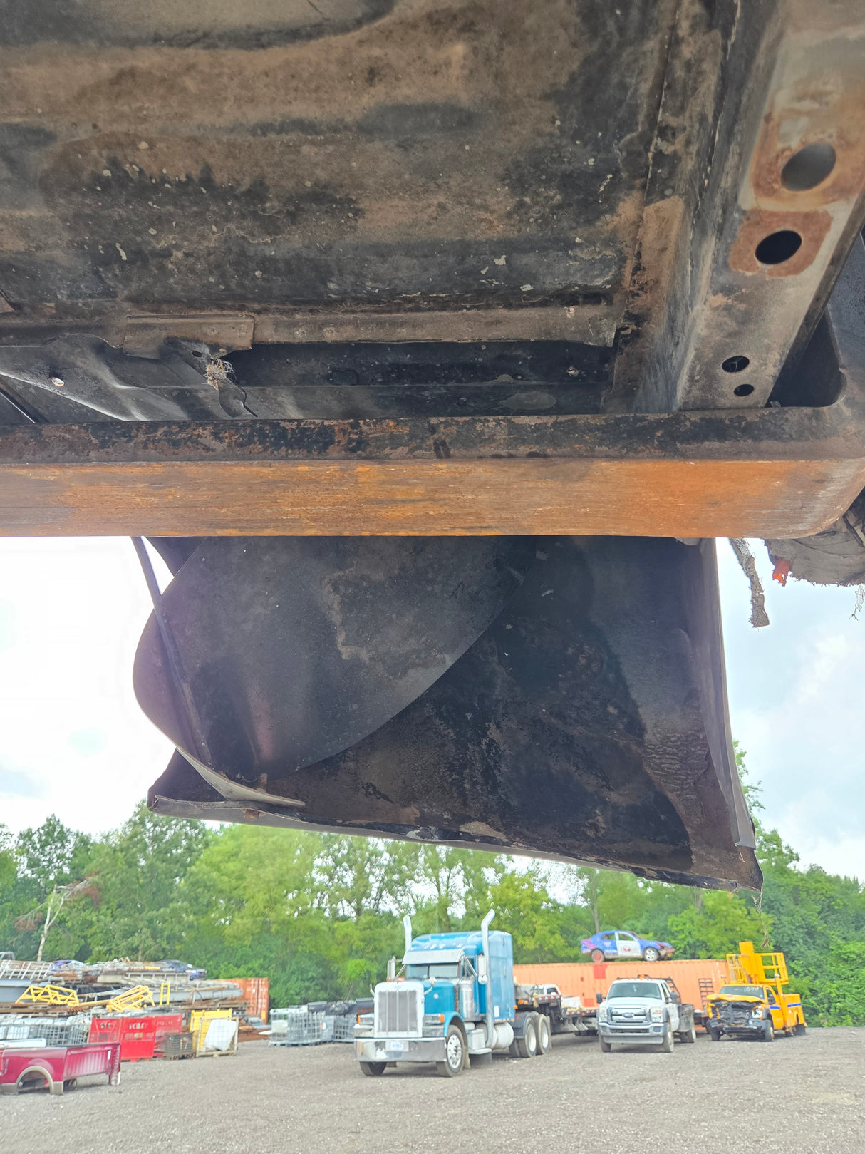 1999-2010 Ford Super Duty F250 F350 6' 9" Short Truck Bed
