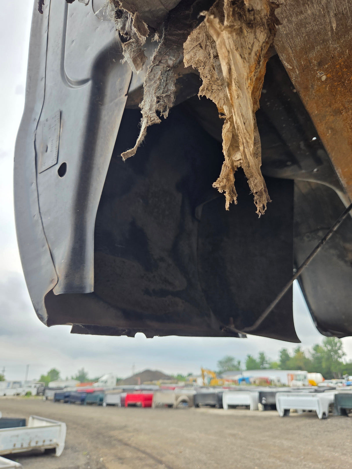 1999-2010 Ford Super Duty F250 F350 6' 9" Short Truck Bed