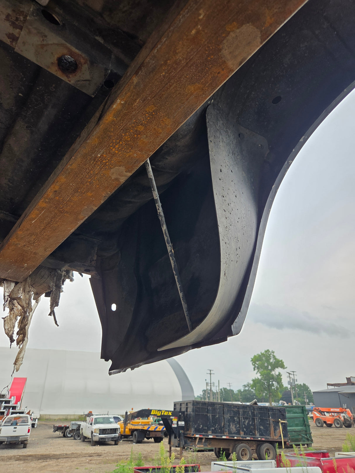 1999-2010 Ford Super Duty F250 F350 6' 9" Short Truck Bed