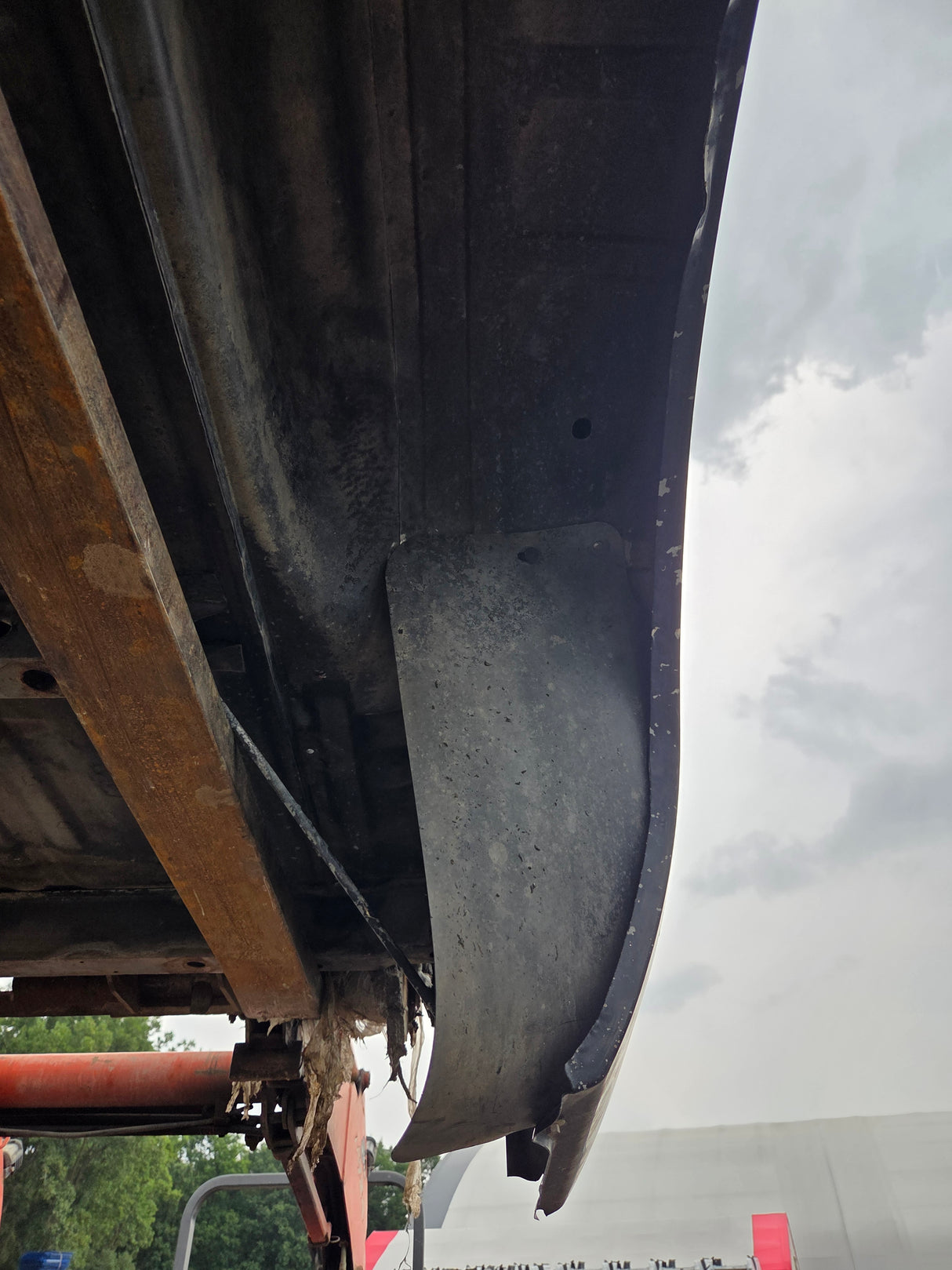 1999-2010 Ford Super Duty F250 F350 6' 9" Short Truck Bed
