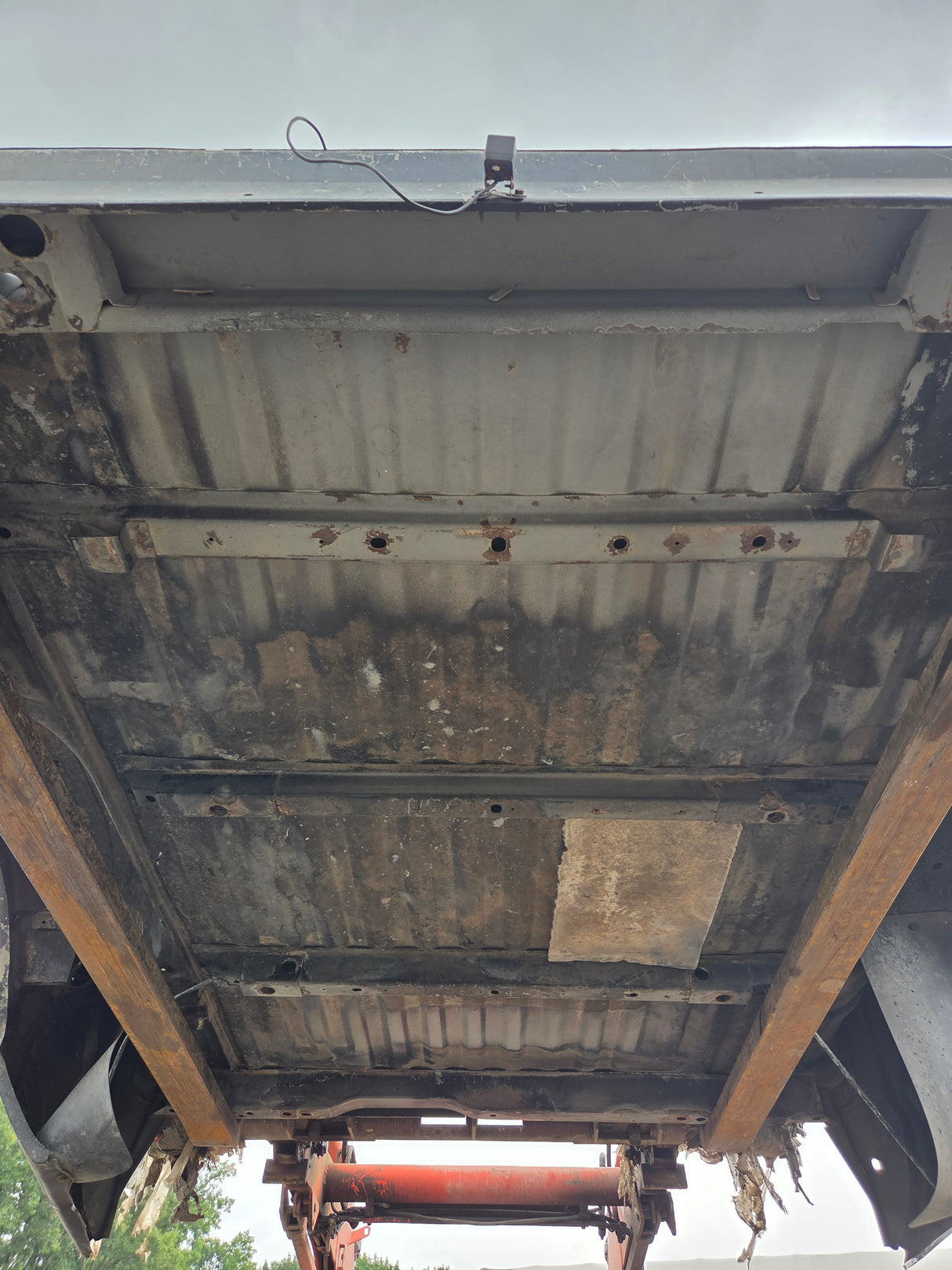 1999-2010 Ford Super Duty F250 F350 6' 9" Short Truck Bed