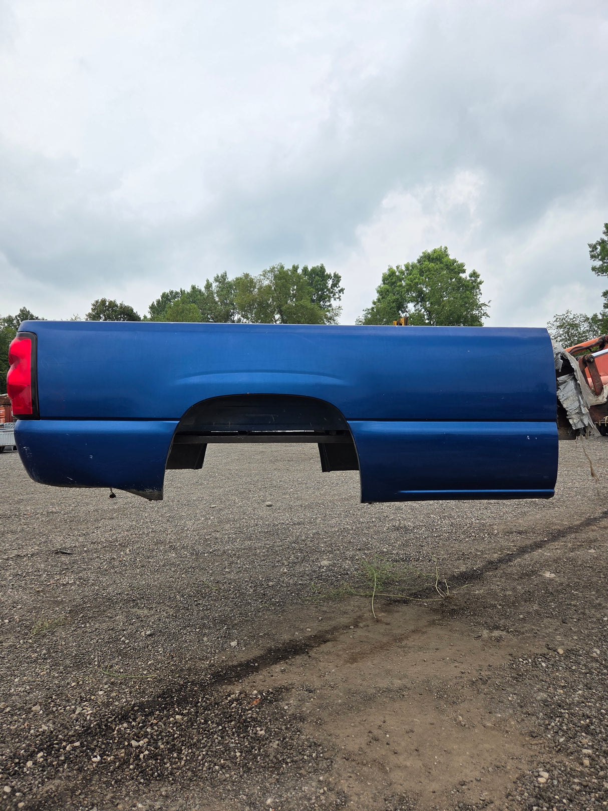 1999-2007 Chevrolet Silverado / GMC Sierra 1500 2500 3500 HD 8' Long Bed Truck Bed