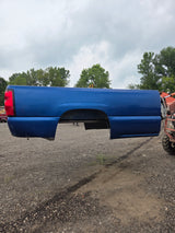 1999-2007 Chevrolet Silverado / GMC Sierra 1500 2500 3500 HD 8' Long Bed Truck Bed