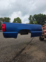 1999-2007 Chevrolet Silverado / GMC Sierra 1500 2500 3500 HD 8' Long Bed Truck Bed