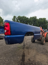 1999-2007 Chevrolet Silverado / GMC Sierra 1500 2500 3500 HD 8' Long Bed Truck Bed