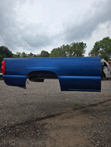 1999-2007 Chevrolet Silverado / GMC Sierra 1500 2500 3500 HD 8' Long Bed Truck Bed