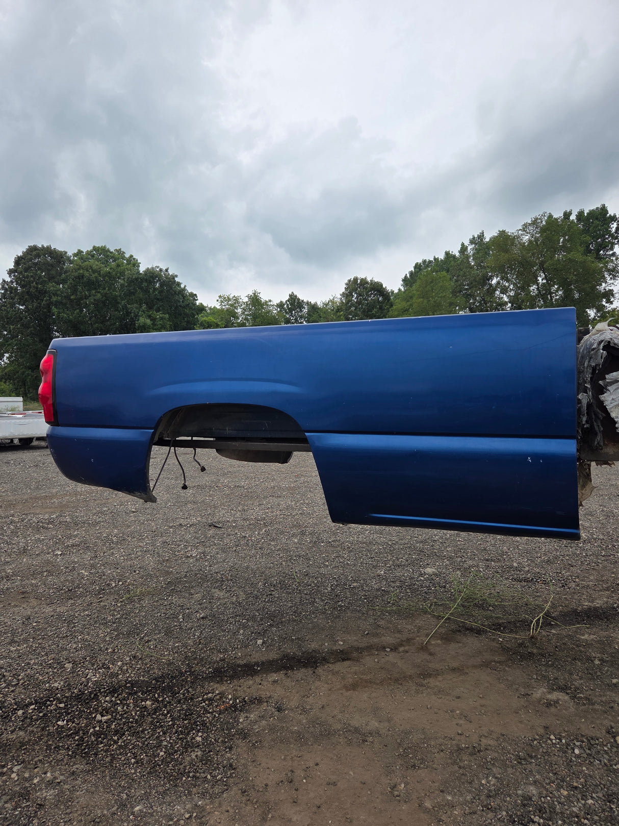 1999-2007 Chevrolet Silverado / GMC Sierra 1500 2500 3500 HD 8' Long Bed Truck Bed