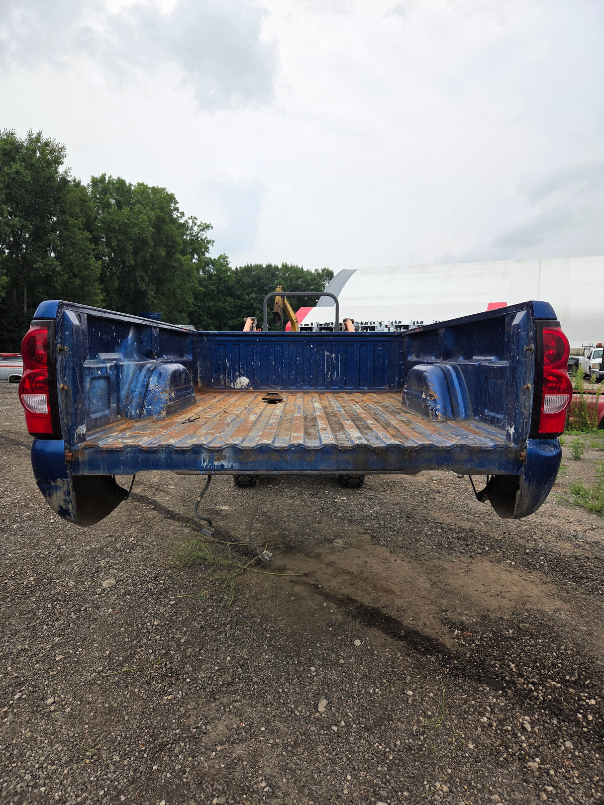 1999-2007 Chevrolet Silverado / GMC Sierra 1500 2500 3500 HD 8' Long Bed Truck Bed