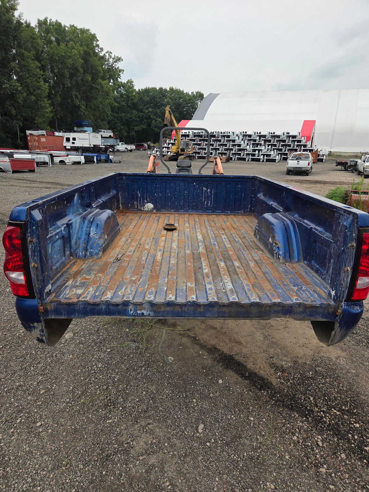 1999-2007 Chevrolet Silverado / GMC Sierra 1500 2500 3500 HD 8' Long Bed Truck Bed
