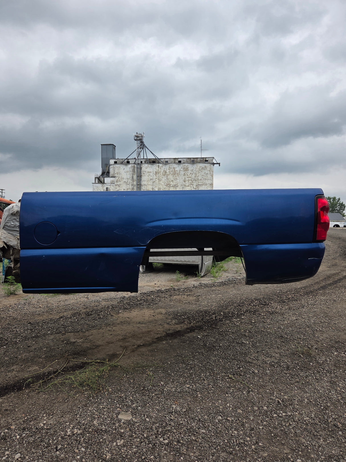 1999-2007 Chevrolet Silverado / GMC Sierra 1500 2500 3500 HD 8' Long Bed Truck Bed