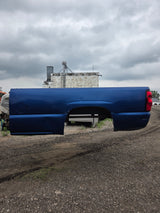 1999-2007 Chevrolet Silverado / GMC Sierra 1500 2500 3500 HD 8' Long Bed Truck Bed