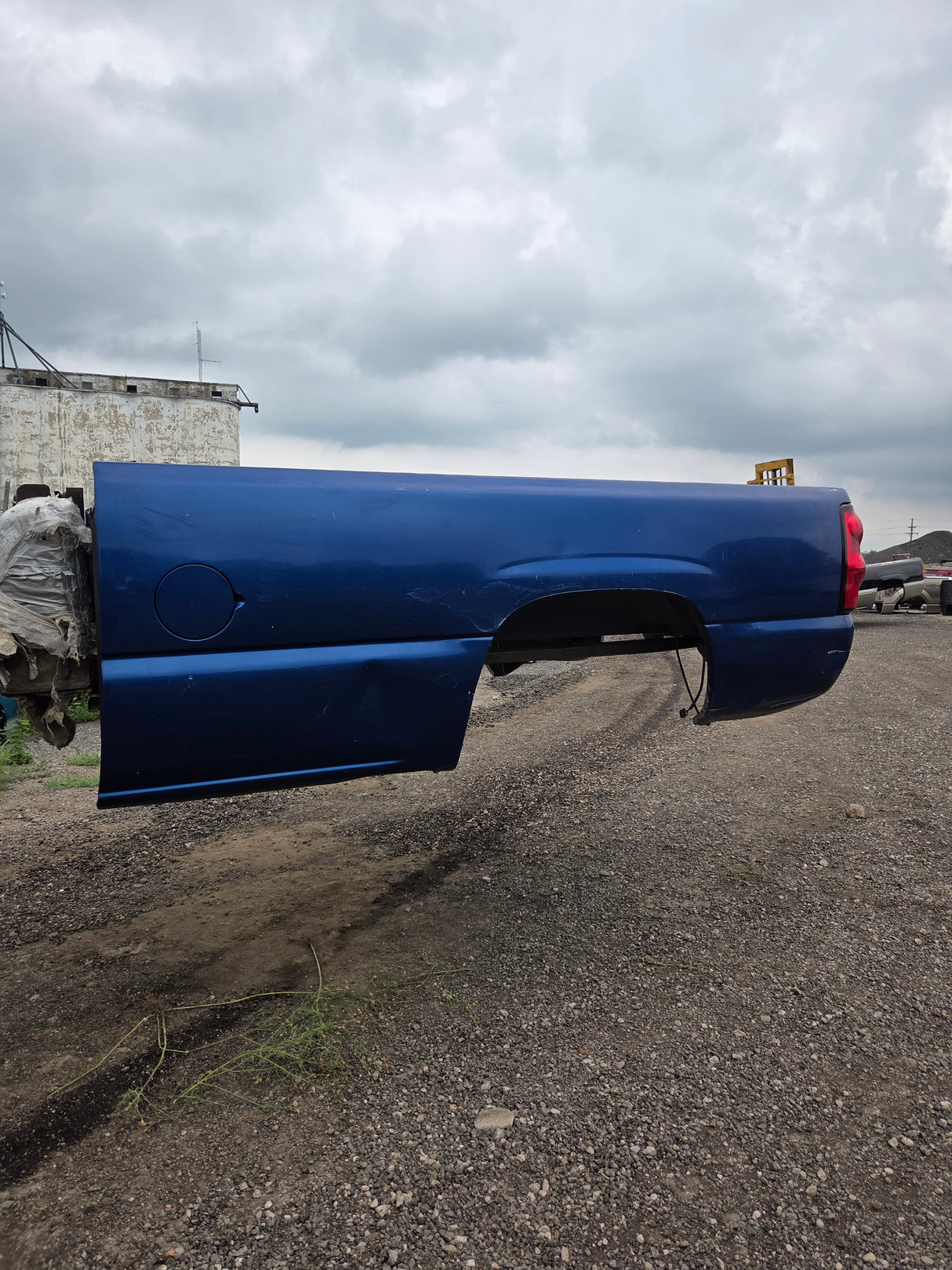 1999-2007 Chevrolet Silverado / GMC Sierra 1500 2500 3500 HD 8' Long Bed Truck Bed