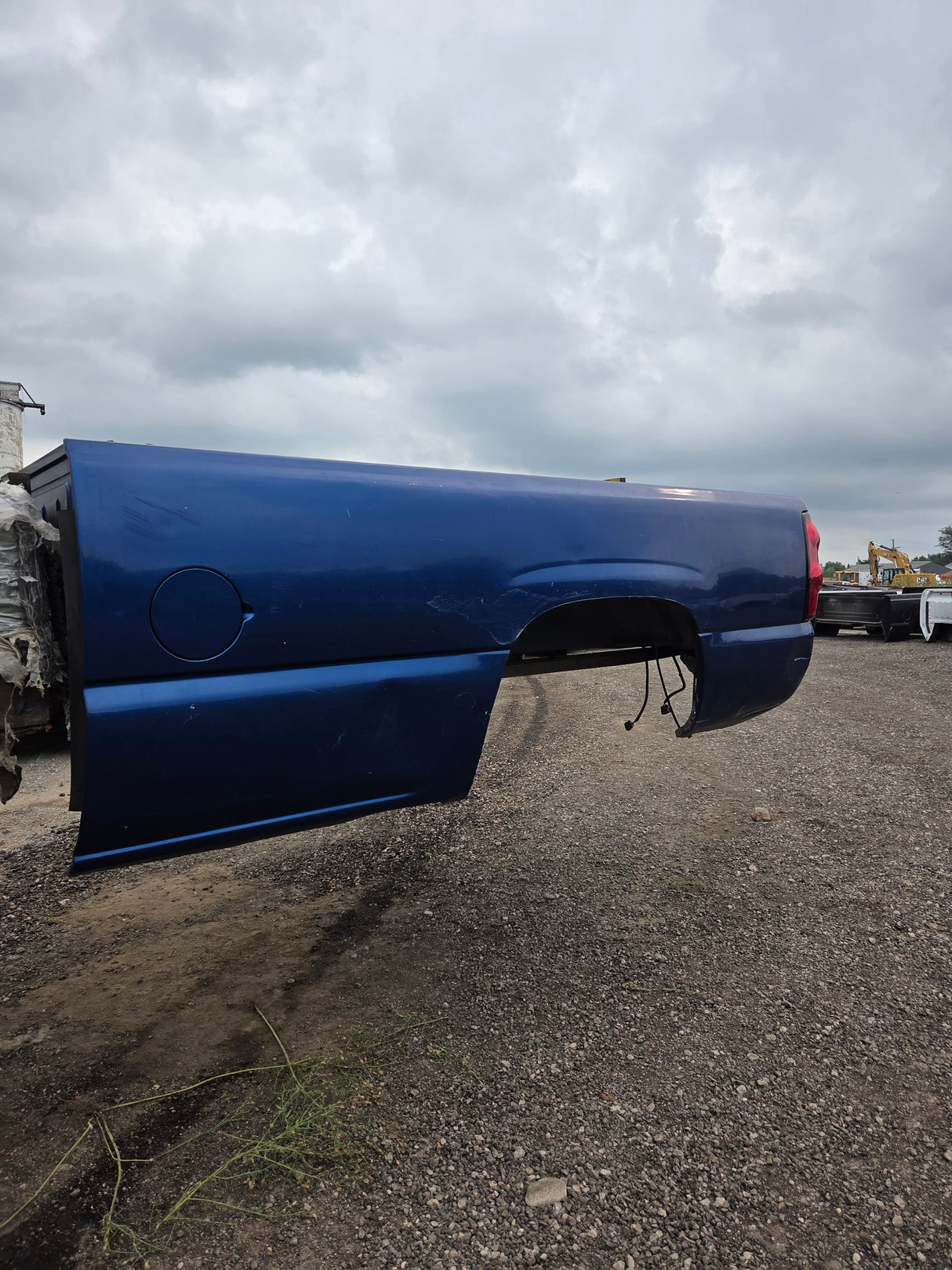 1999-2007 Chevrolet Silverado / GMC Sierra 1500 2500 3500 HD 8' Long Bed Truck Bed