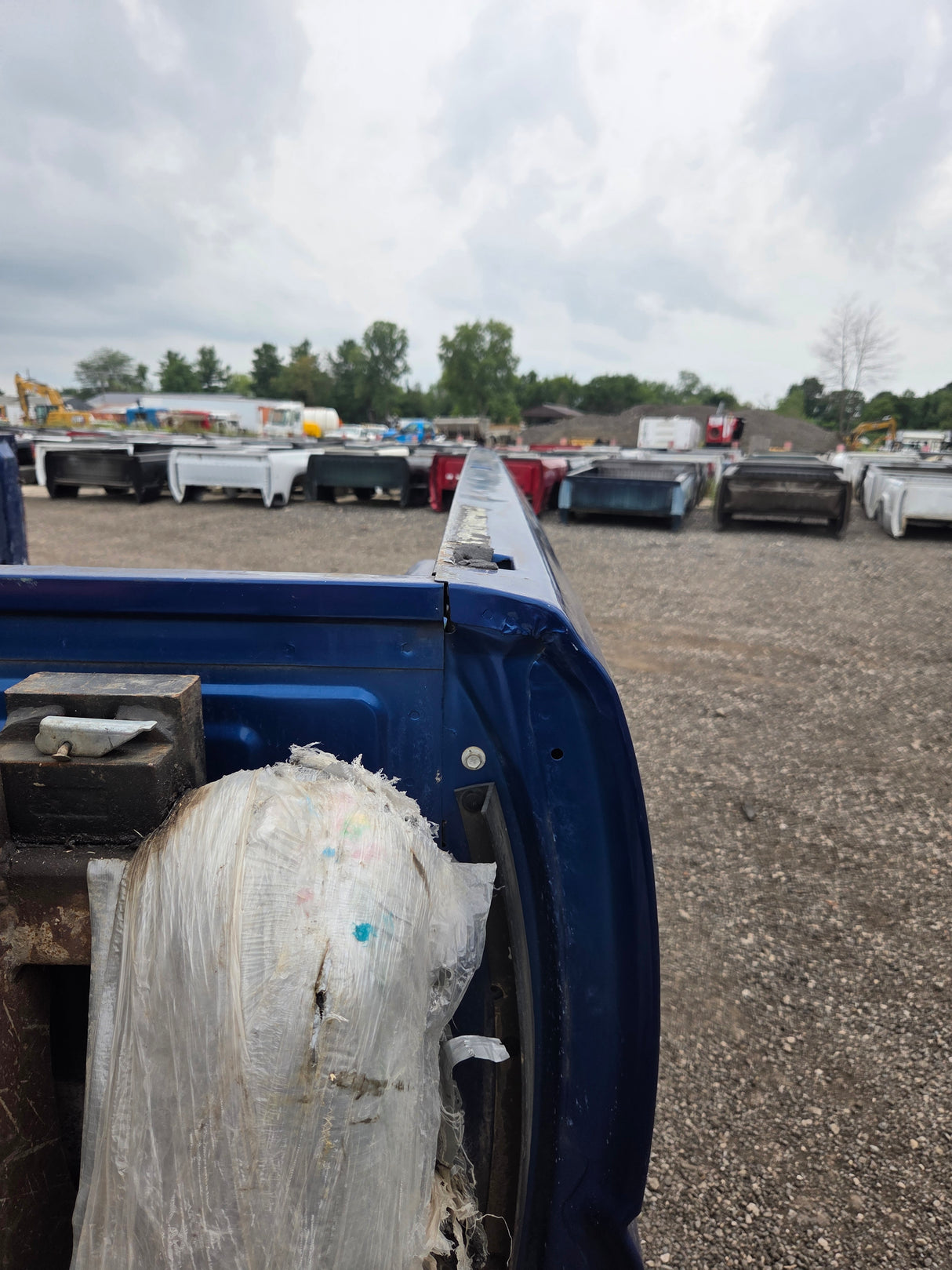 1999-2007 Chevrolet Silverado / GMC Sierra 1500 2500 3500 HD 8' Long Bed Truck Bed