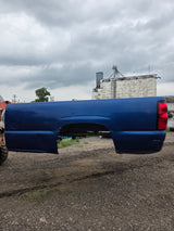 1999-2007 Chevrolet Silverado / GMC Sierra 1500 2500 3500 HD 8' Long Bed Truck Bed