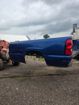 1999-2007 Chevrolet Silverado / GMC Sierra 1500 2500 3500 HD 8' Long Bed Truck Bed