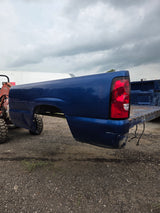 1999-2007 Chevrolet Silverado / GMC Sierra 1500 2500 3500 HD 8' Long Bed Truck Bed