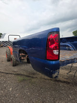 1999-2007 Chevrolet Silverado / GMC Sierra 1500 2500 3500 HD 8' Long Bed Truck Bed