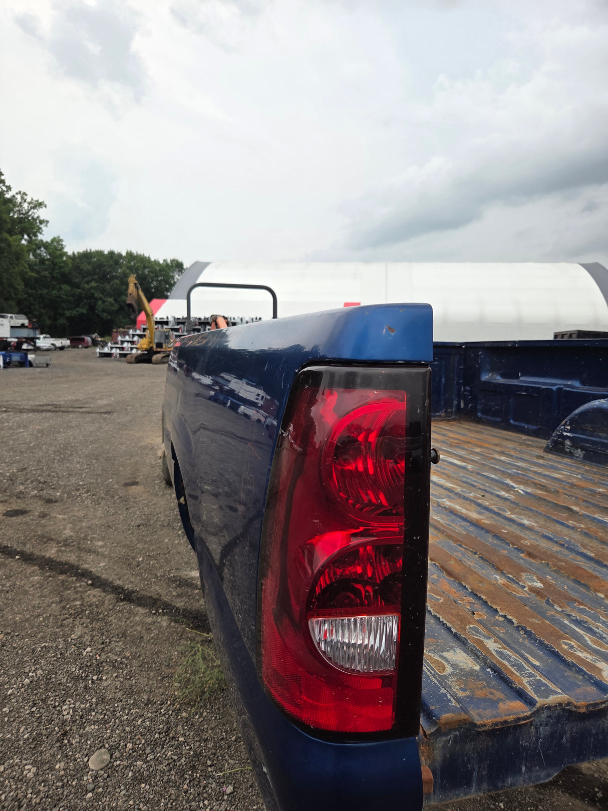 1999-2007 Chevrolet Silverado / GMC Sierra 1500 2500 3500 HD 8' Long Bed Truck Bed