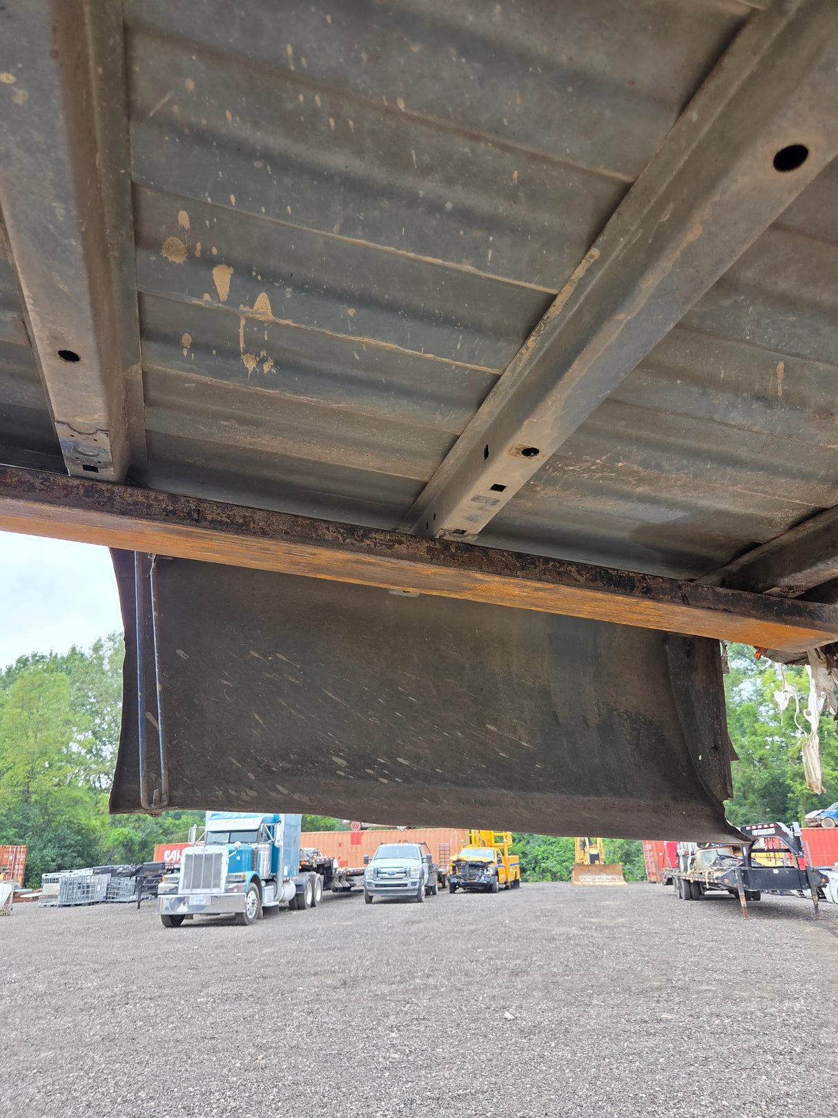 1999-2007 Chevrolet Silverado / GMC Sierra 1500 2500 3500 HD 8' Long Bed Truck Bed