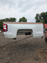 2014-2019 Chevrolet Silverado 1500 2500 3500 HD 6' 6" Short Bed