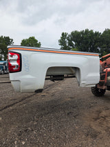 2014-2019 Chevrolet Silverado 1500 2500 3500 HD 6' 6" Short Bed