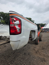 2014-2019 Chevrolet Silverado 1500 2500 3500 HD 6' 6" Short Bed