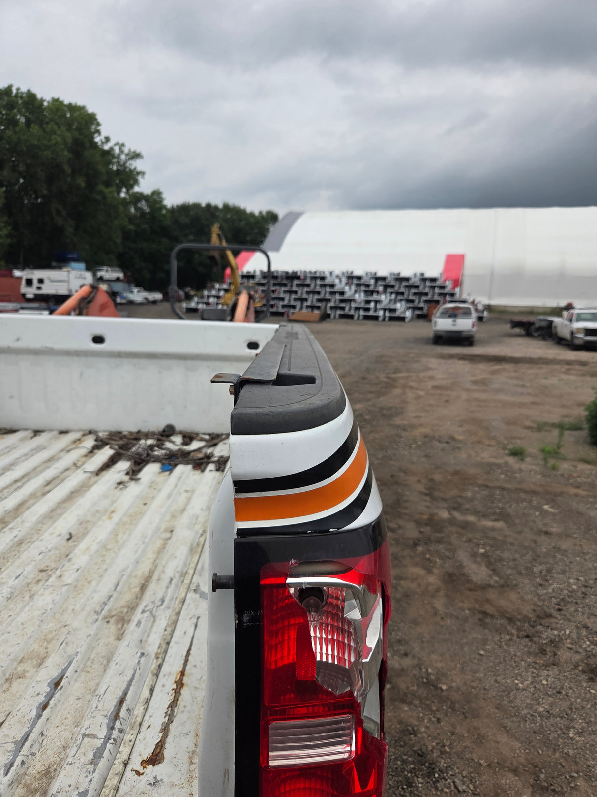 2014-2019 Chevrolet Silverado 1500 2500 3500 HD 6' 6" Short Bed
