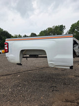2014-2019 Chevrolet Silverado 1500 2500 3500 HD 6' 6" Short Bed