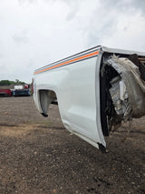 2014-2019 Chevrolet Silverado 1500 2500 3500 HD 6' 6" Short Bed