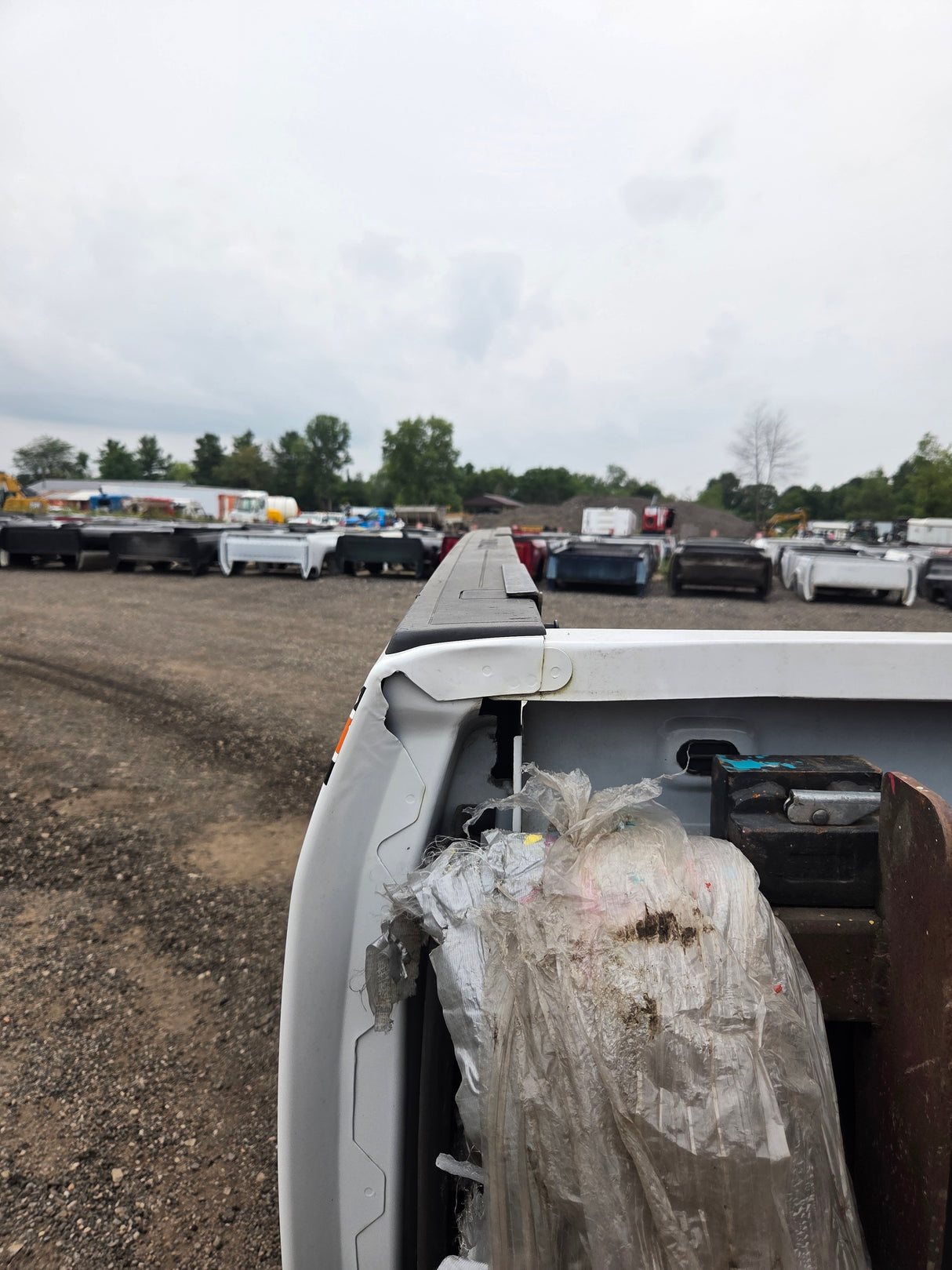 2014-2019 Chevrolet Silverado 1500 2500 3500 HD 6' 6" Short Bed